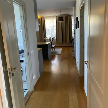 Silbernagel Apartamento *