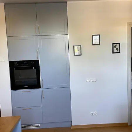 Silbernagel Apartamento Kuressaare