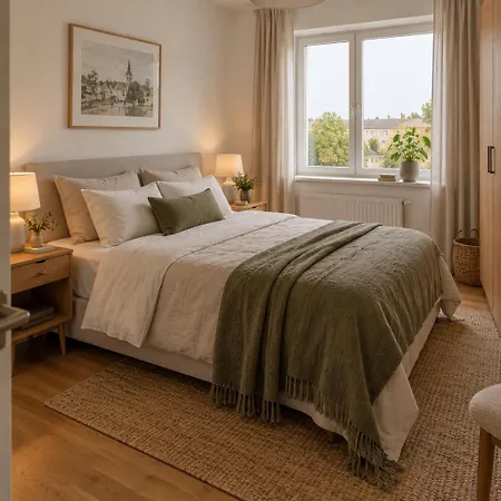 Apartament Silbernagel Kuressaare