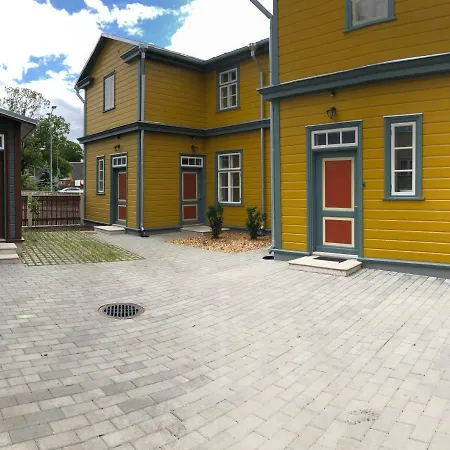Silbernagel Apartment *
