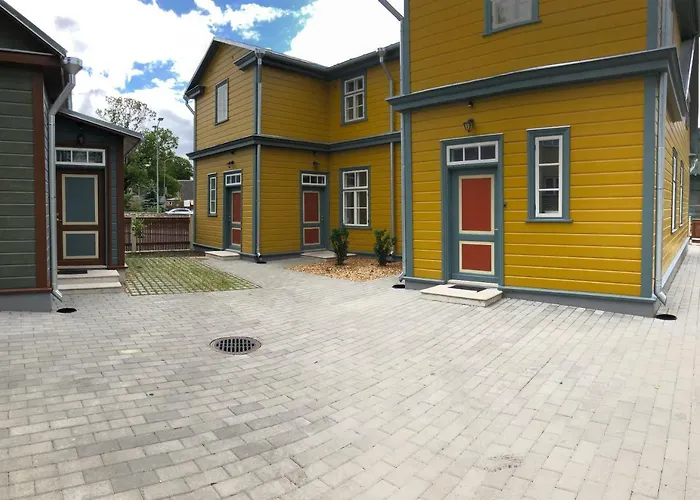 Silbernagel Lejlighed *